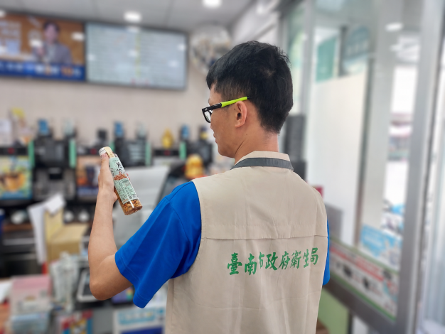 黃偉哲市長提醒 食品一級致癌物 不只苯駢笓 南市衞生局檢驗中心為市民健康把關