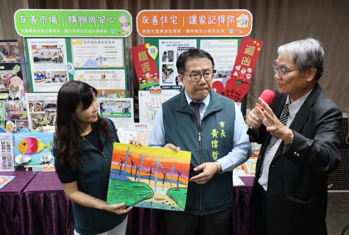 臺南健康治理獲肯定 《康健》永續健康城市大調查勇奪六都銀獎