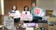 臺南市家庭教育中心邱錦秀(中)獲終身學習楷模「教學者組」優等