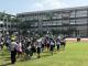 南市教育局國家防災日學校地震避難疏散示範演練-學生疏散_0