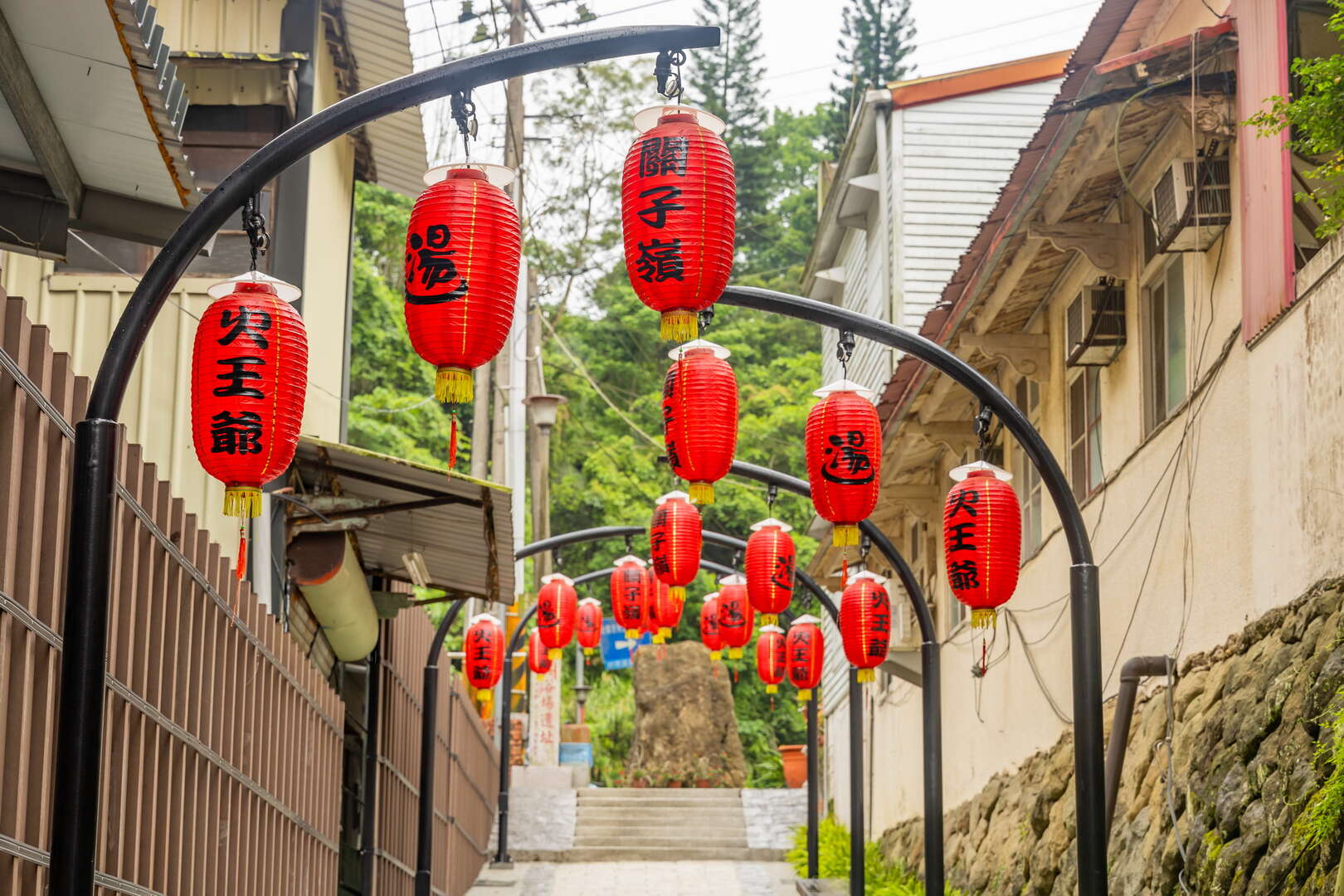 秋冬泡湯遊臺南正當時！關子嶺、龜丹溫泉平日出遊享國旅補助、點數折抵雙重優惠