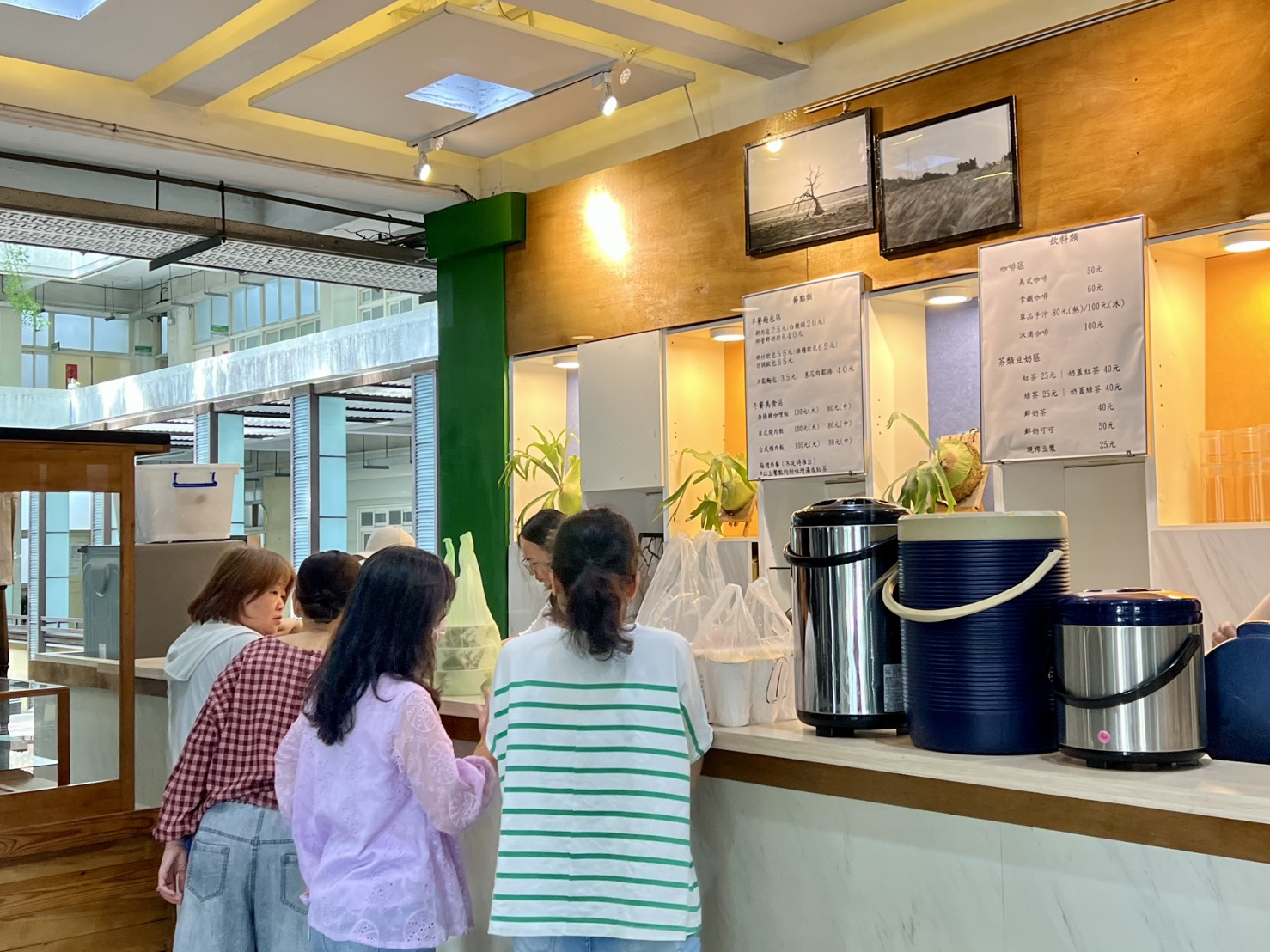 「遞嬗生活」22日進駐南市府民治市政中心試營運！ 銅板早餐優惠多，營養便當送飲品！