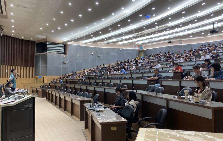 強化校園輔導與危機應變 南市教育局校長策進研討會共築安全友善韌性校園