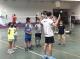 1150825體育局-小綿羊俱樂部羽球活動現場教學