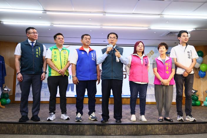 2027臺南古都國際半程馬拉松9月7日開放報名 「跨越21」全面升級 邀跑者用雙腳寫下古都新篇章