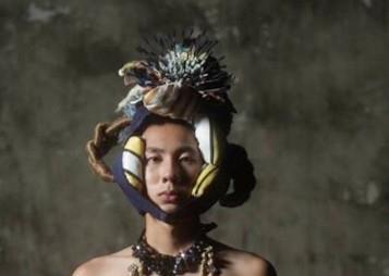 臺南市政府民治市政中心藝文展：創世紀．沈士展創作個展