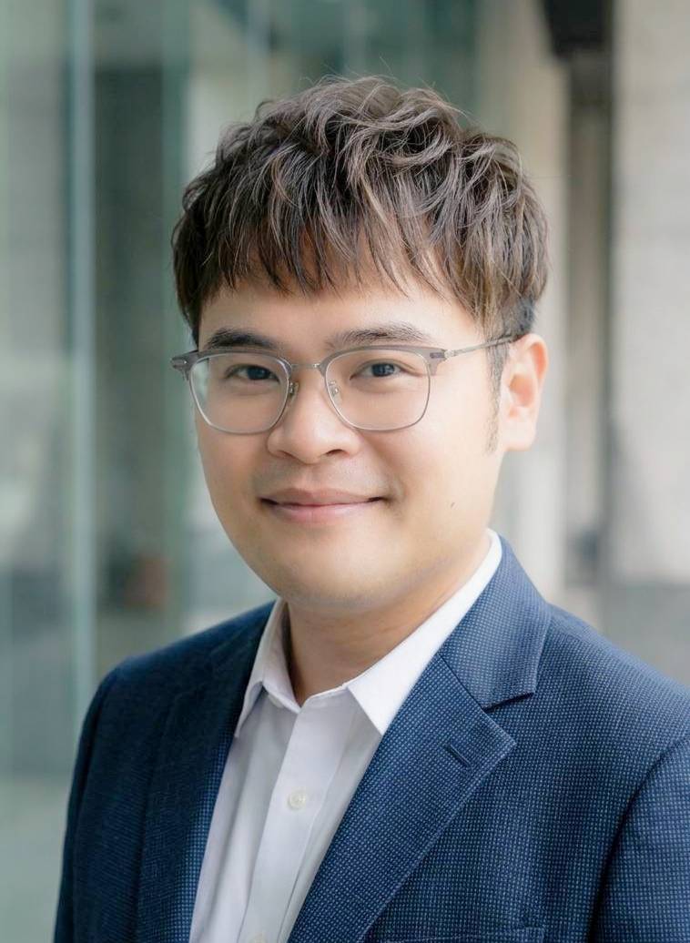 白河區公所人事室主任鄭輝鵬照片