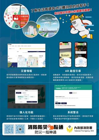 圖片來源：臺南市政府消防局-消防新聞
