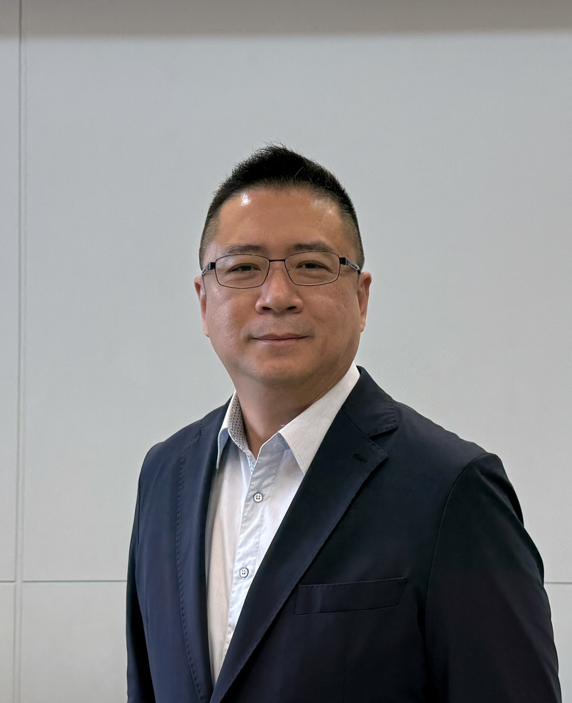 臺南市動物防疫保護處處長 方川和