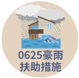 0625豪雨扶助專區
