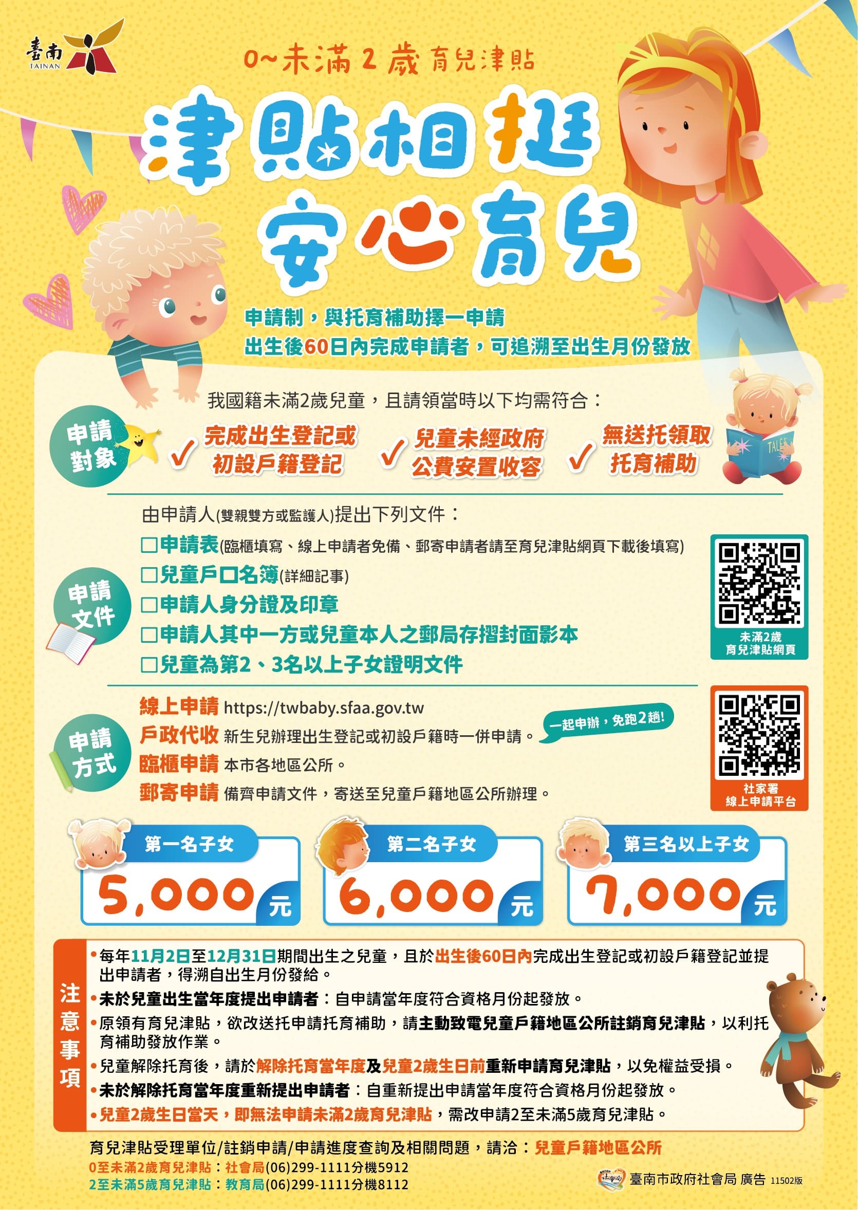 育兒津貼