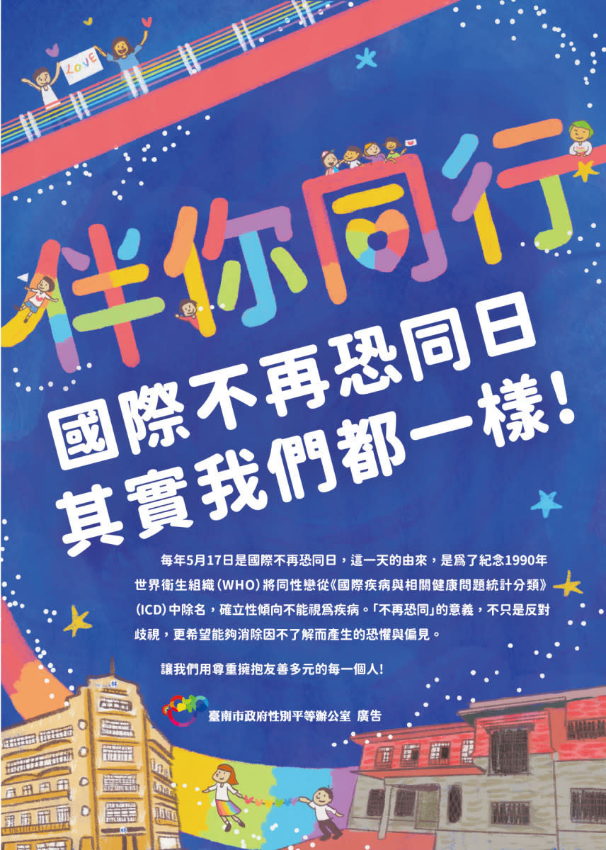 國際不再恐同日