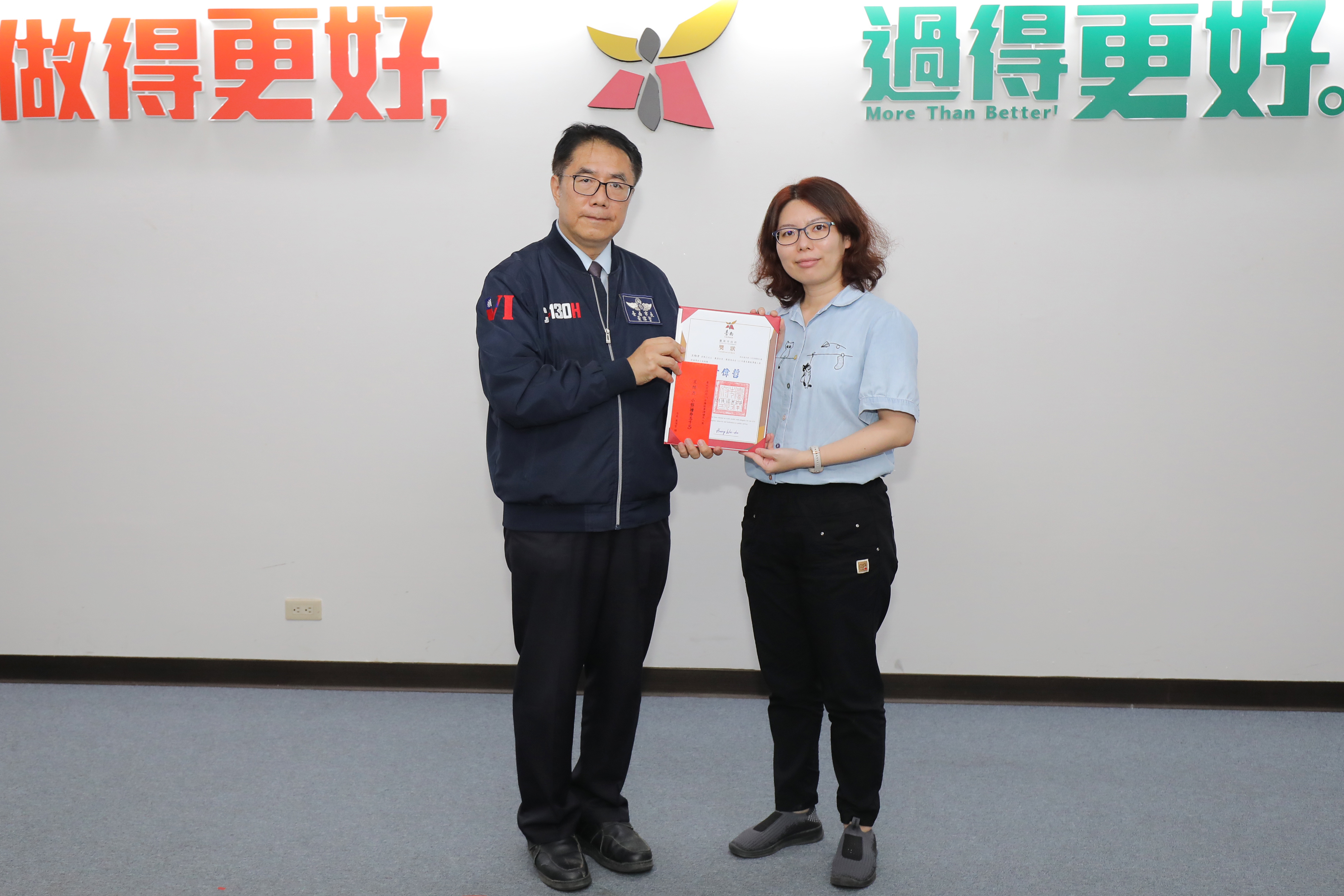 衛生局股長王怡方
