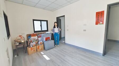 慈濟首建預鑄屋　民喜喊住3代