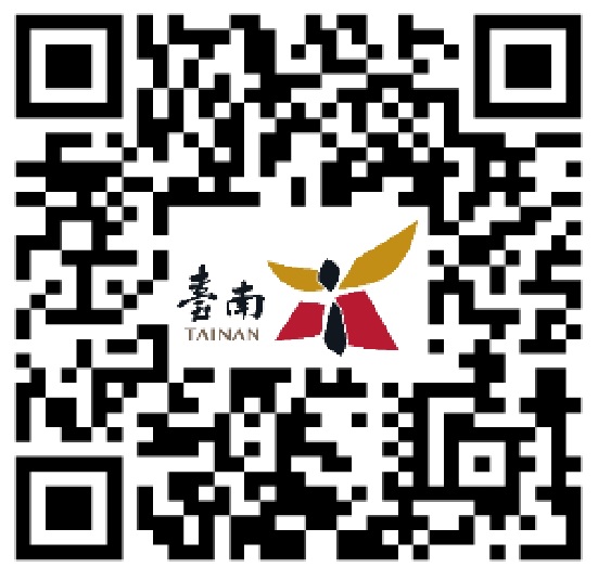 臺南市政府線上服務QR