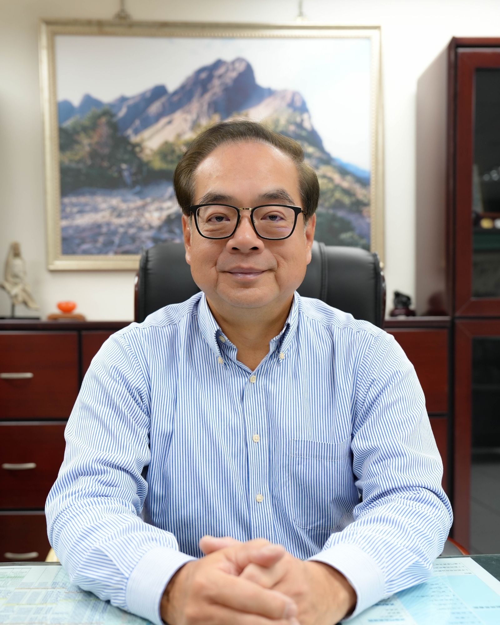 楊宗林局長照片