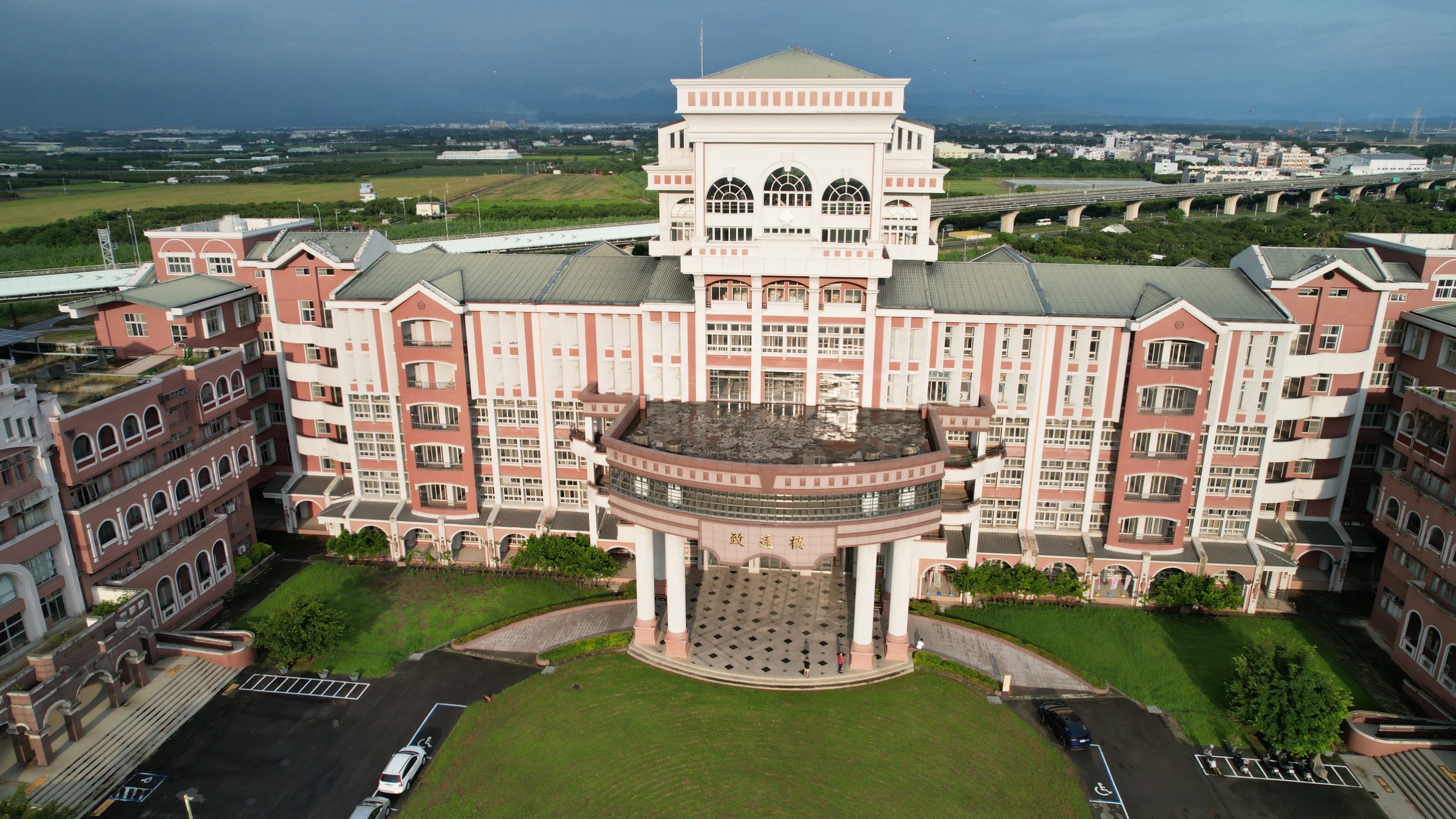 曾文市政願景園區