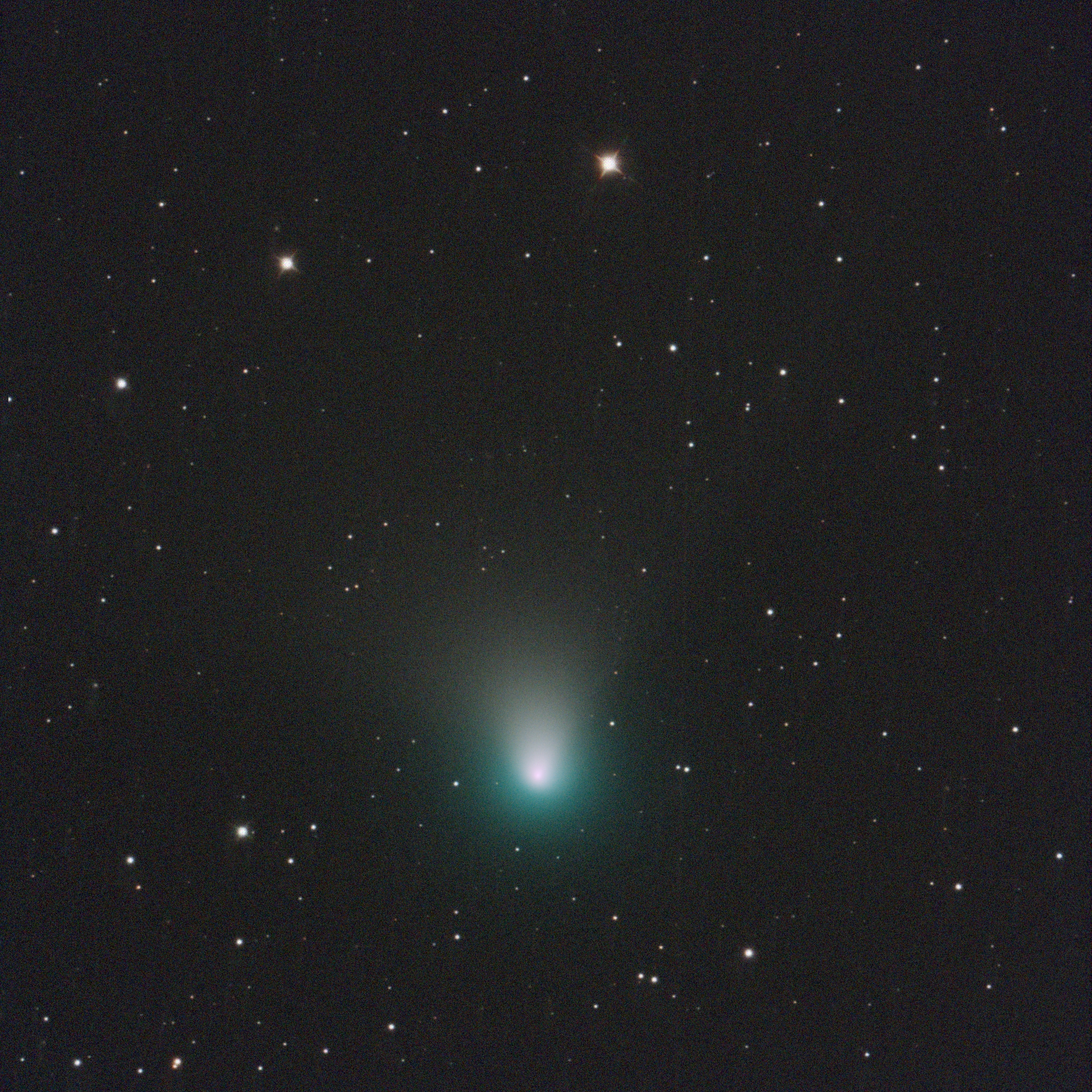 C2022 E3彗星