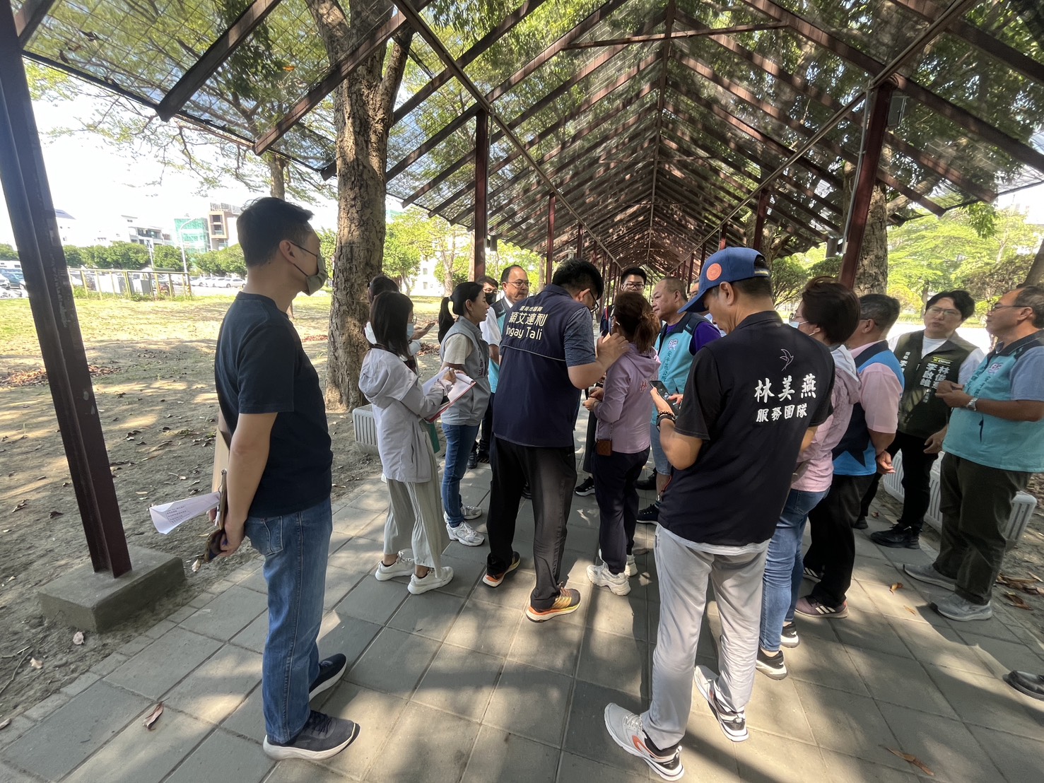打造臺南原住民特色遊戲場典範
