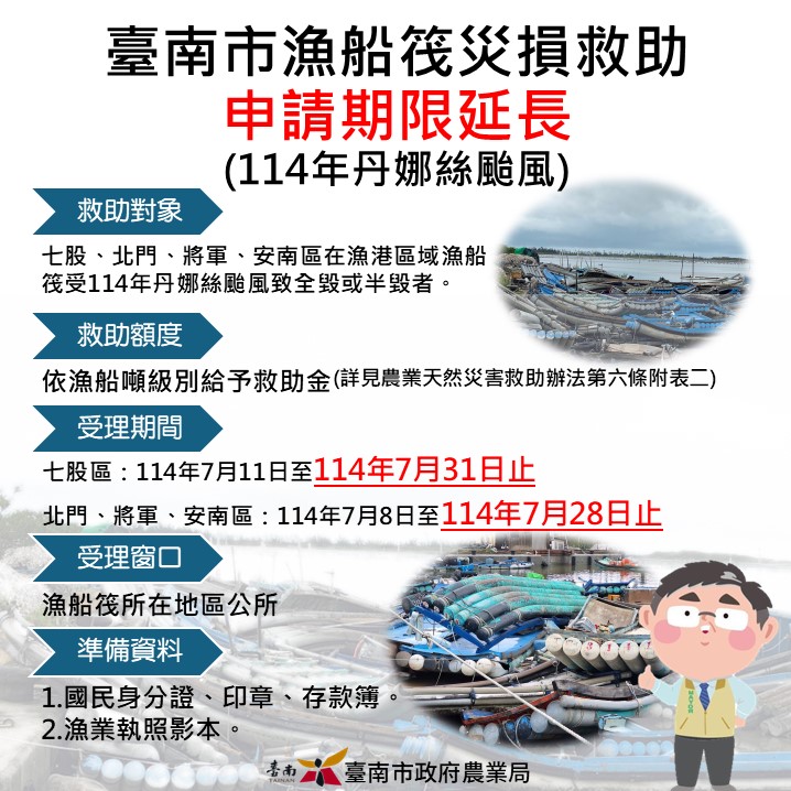 漁船筏救助