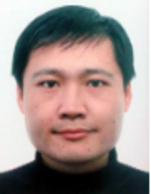 白河區公所人事室主任王文志照片