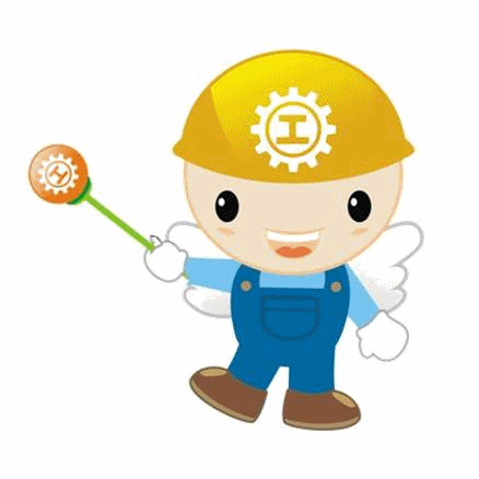 職訓就服中心吉祥物