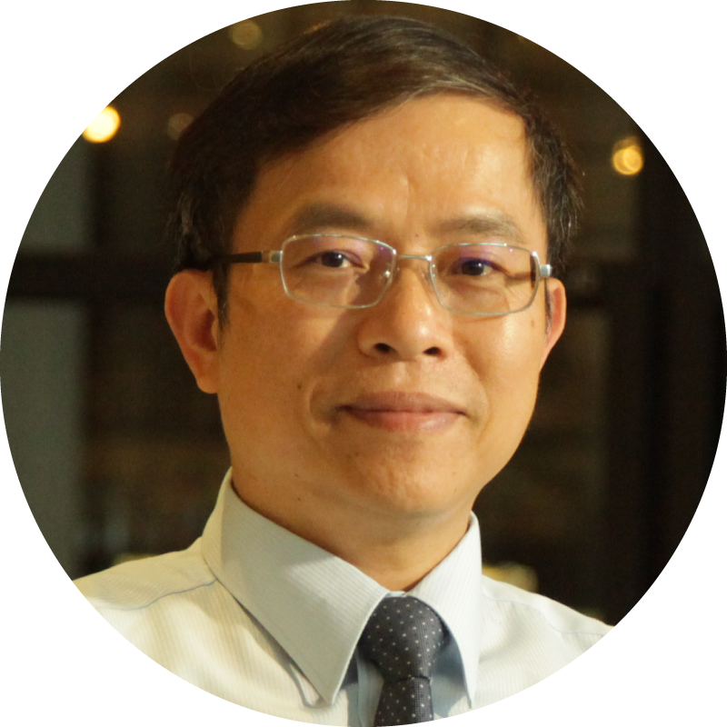 鍾文雄資深副總經理暨人資長