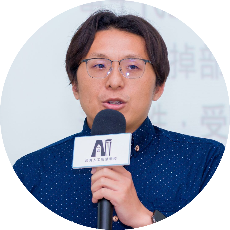 陳致佑總經理
