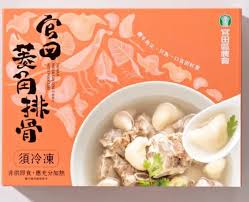排骨酥商品圖
