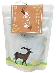 鹿肉乾產品圖