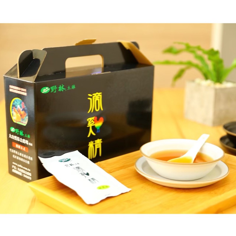 大自然綜合農場-野林土雞