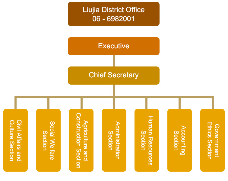District Organization